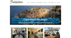 Desktop Screenshot of fascination-dubrovnik.com